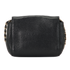 Mini Lily, &pound;280, Handbags, Black, Leather, Back view